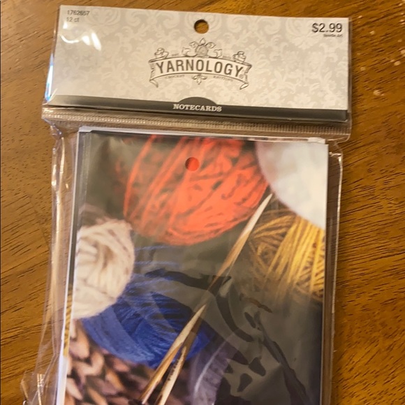 Notecards and notebook - Picture 2 of 3